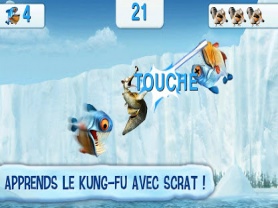 L'Age de Glace : Le Village 3