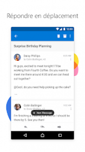 Microsoft Outlook 3