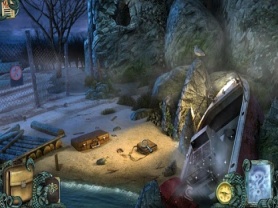 Twisted Lands : L'Ile Fantme 3
