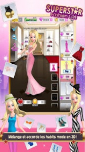 Superstar Fashion Girl 1