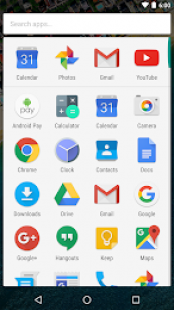 GoogleNowLauncher 3