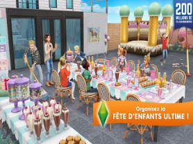 Les Sims : FreePlay 1