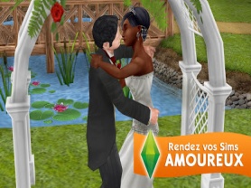 Les Sims : FreePlay 3