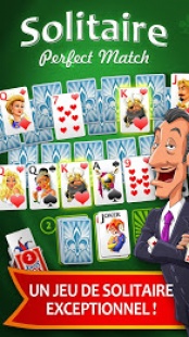 Solitaire Perfect Match 1