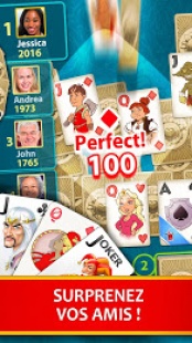Solitaire Perfect Match 3