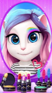 Ma Talking Angela 1