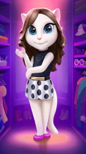 Ma Talking Angela 2