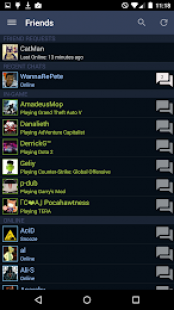 Steam 1