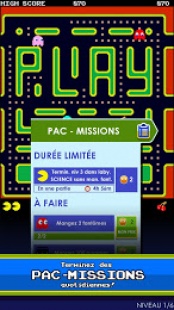 PAC-MAN 3