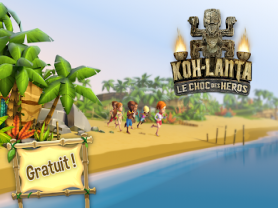 Koh-Lanta Le Choc des Hros 1