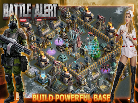 Battle Alert : War of Tank 1