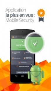 Avast Mobile Antivirus 1