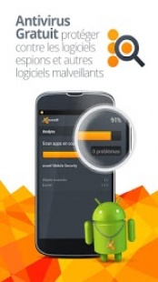 Avast Mobile Antivirus 2