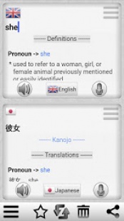 Traducteur de langue 1