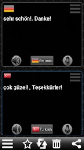 Traducteur de langue 3