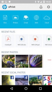 HP ePrint 2