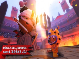 World of Warriors 1