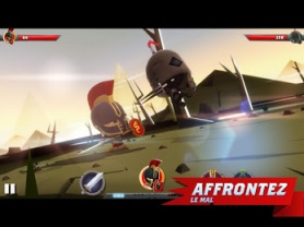 World of Warriors 3