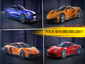 CSR Racing 2