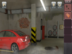 Psycho Escape 1