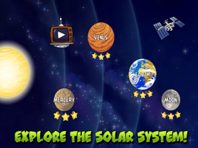 Angry Birds Space 1