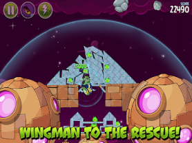 Angry Birds Space 3