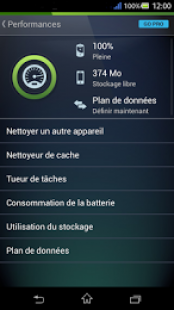 AVG Protection Xperia 3