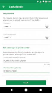 Localiser mon appareil 3