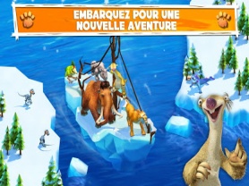 L'Age de Glace : Aventures 1