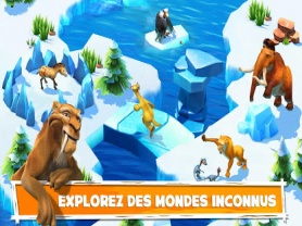 L'Age de Glace : Aventures 2