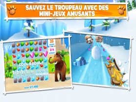 L'Age de Glace : Aventures 3