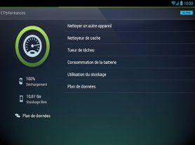 AVG AntiVirus Tablette 3