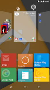 ADW Launcher 2 2