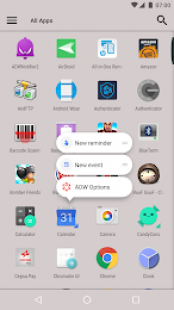 ADW Launcher 2 3
