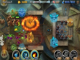 Lair Defense : Shrine 1