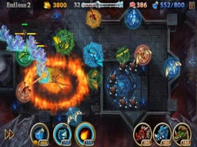 Lair Defense : Shrine 2