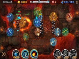 Lair Defense : Shrine 3