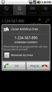 Zoner AntiVirus Free 3