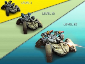 Total Domination : Reborn 1