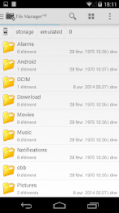 File Manager HD 1
