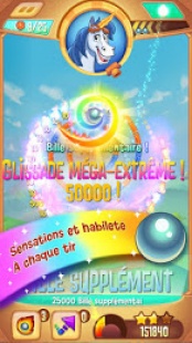 Peggle Blast 1