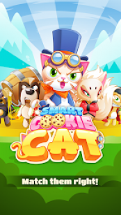 Smart Cookie Cat 1