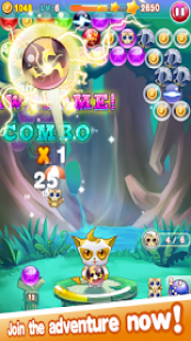 Bubble Cat 2 1