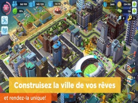 SimCity BuildIt 1