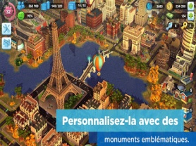 SimCity BuildIt 2