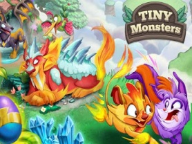 Tiny Monsters 1