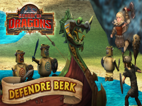 School of Dragons : Dragons 1