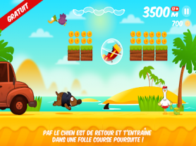 Paf le Chien Run Run 1