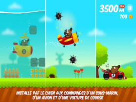 Paf le Chien Run Run 2