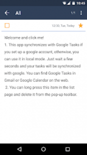 GTasks 3